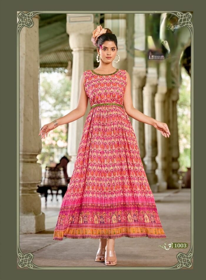 Designer Anarkali Kurti