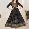 Anarkali Kurti