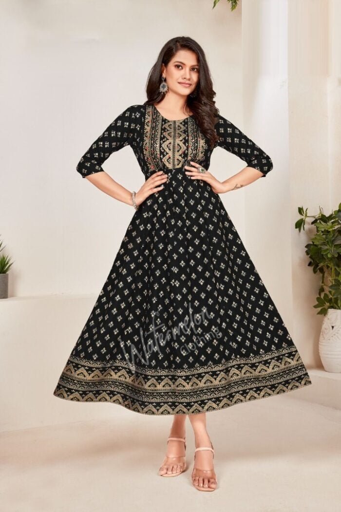 Anarkali Kurti