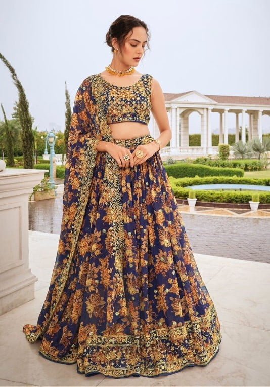 Kashee lehenga hot sale price