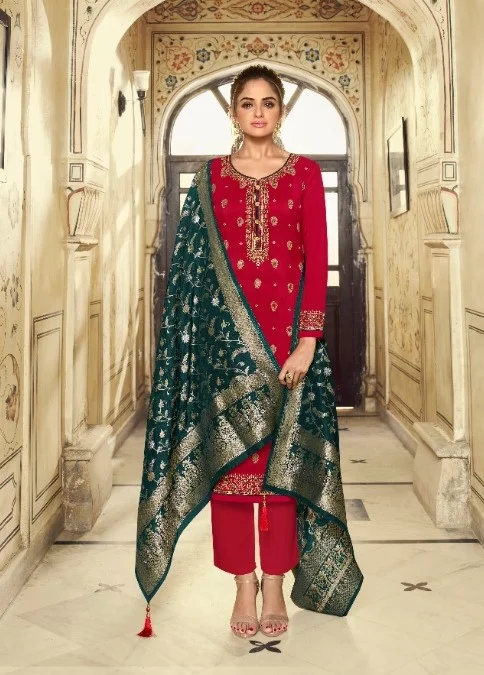 Festival Wear Designer Salwar Suit