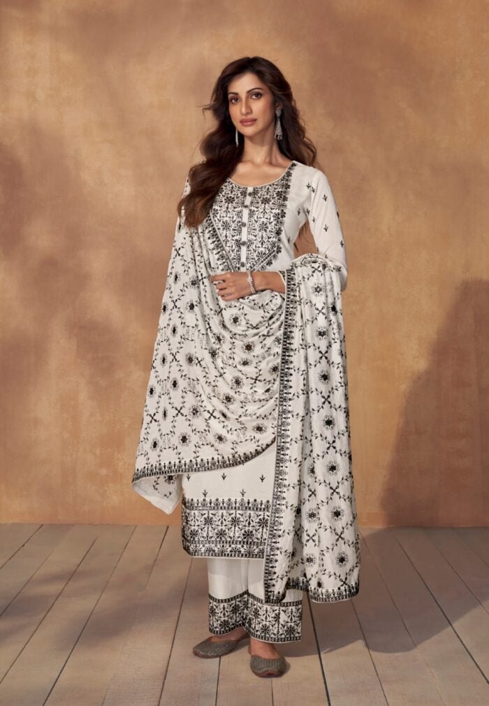 Premium Silk Salwar Suit