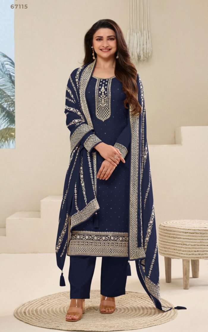 Elegant Salwar Kameez