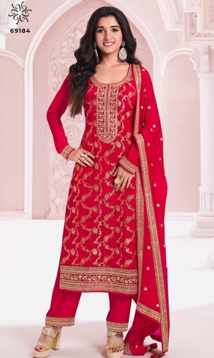 Chinon Salwar Kameez