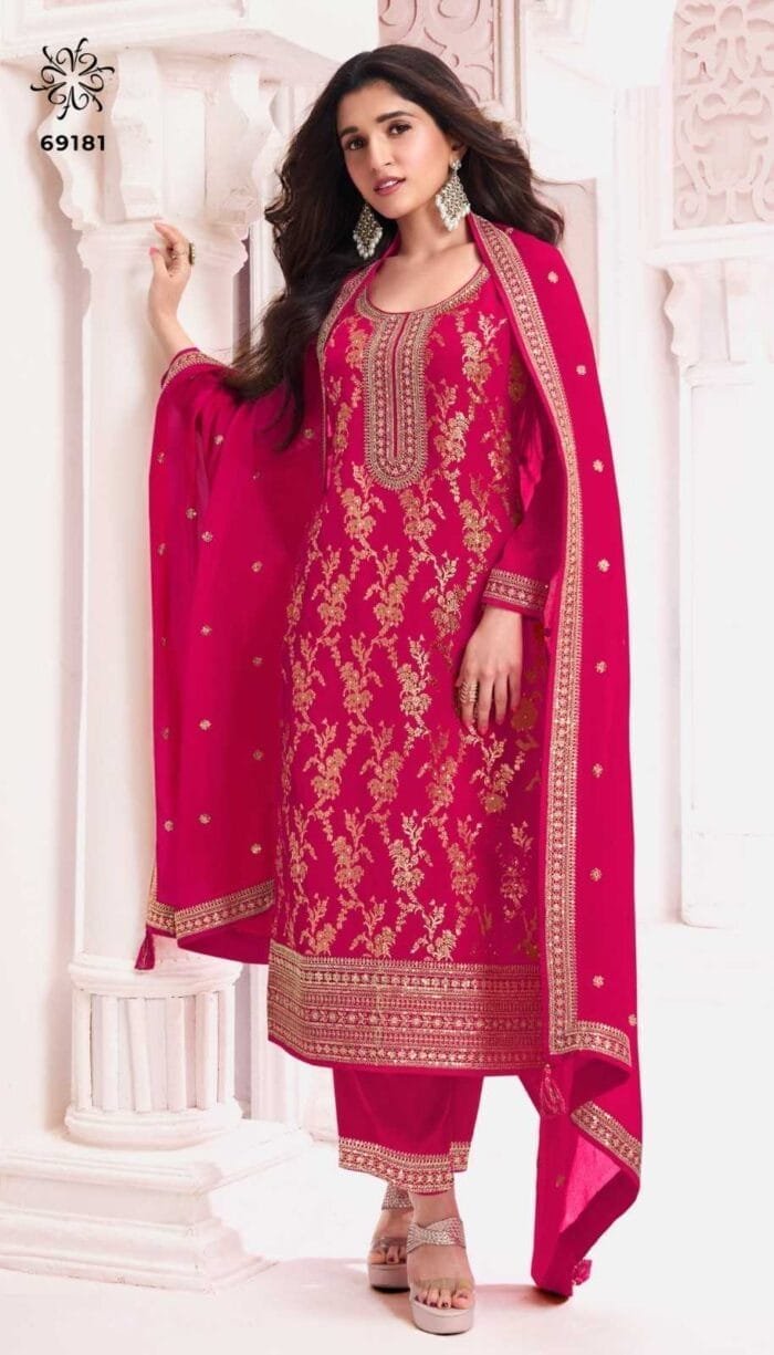 Chinon Salwar Kameez