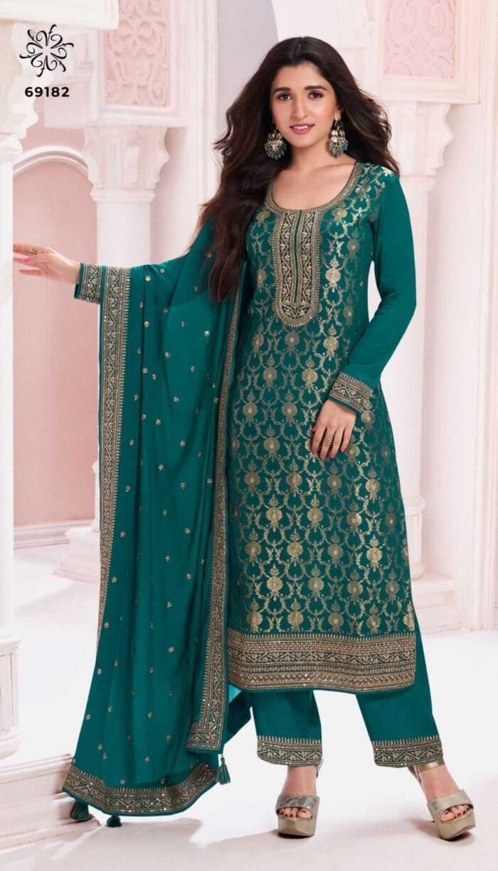 Chinon Salwar Kameez