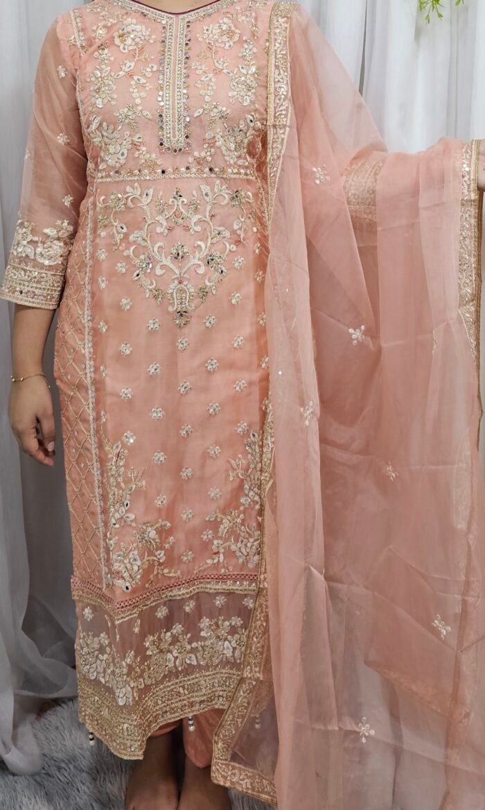 Pakistani Design Kameez