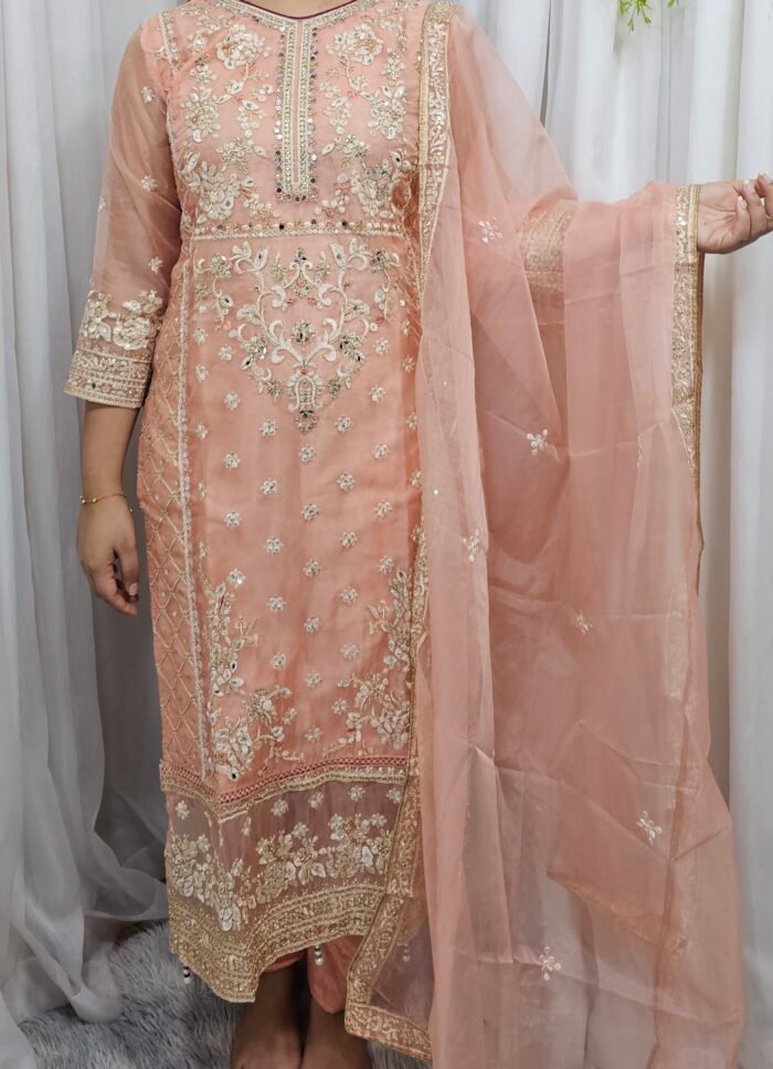 Pakistani Design Kameez