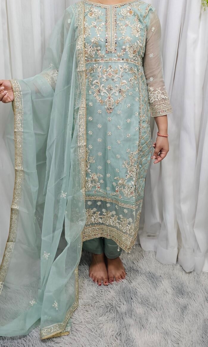 Pakistani Design Kameez