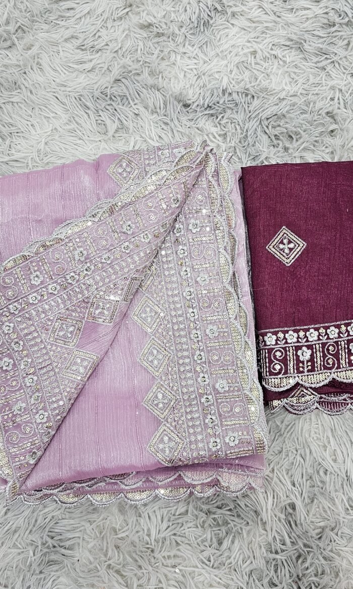 Bollywood Fancy Saree 