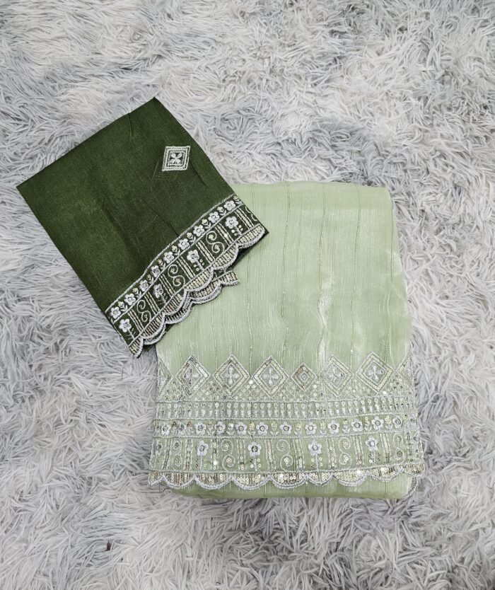Bollywood Fancy Saree