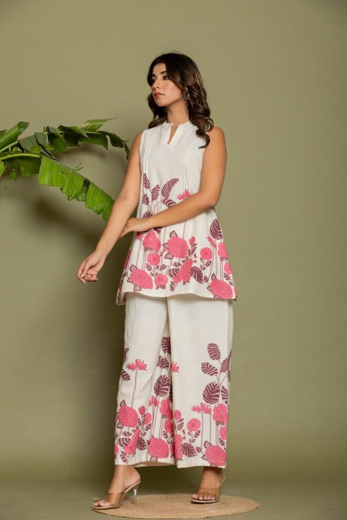 Cotton Coord Set