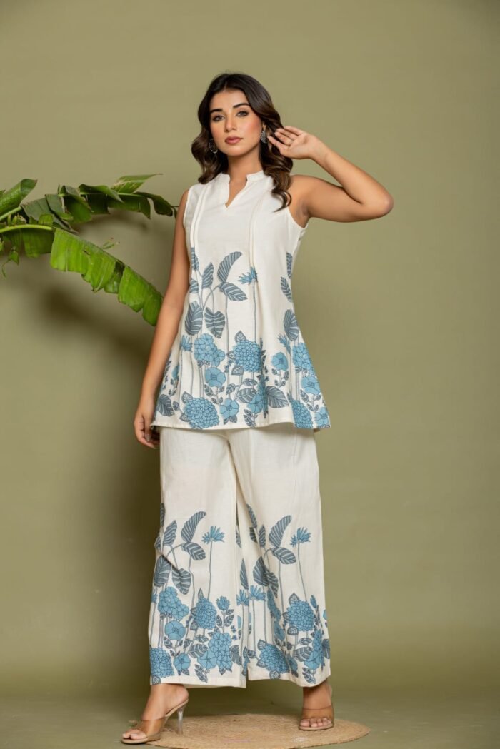 Cotton Coord Set