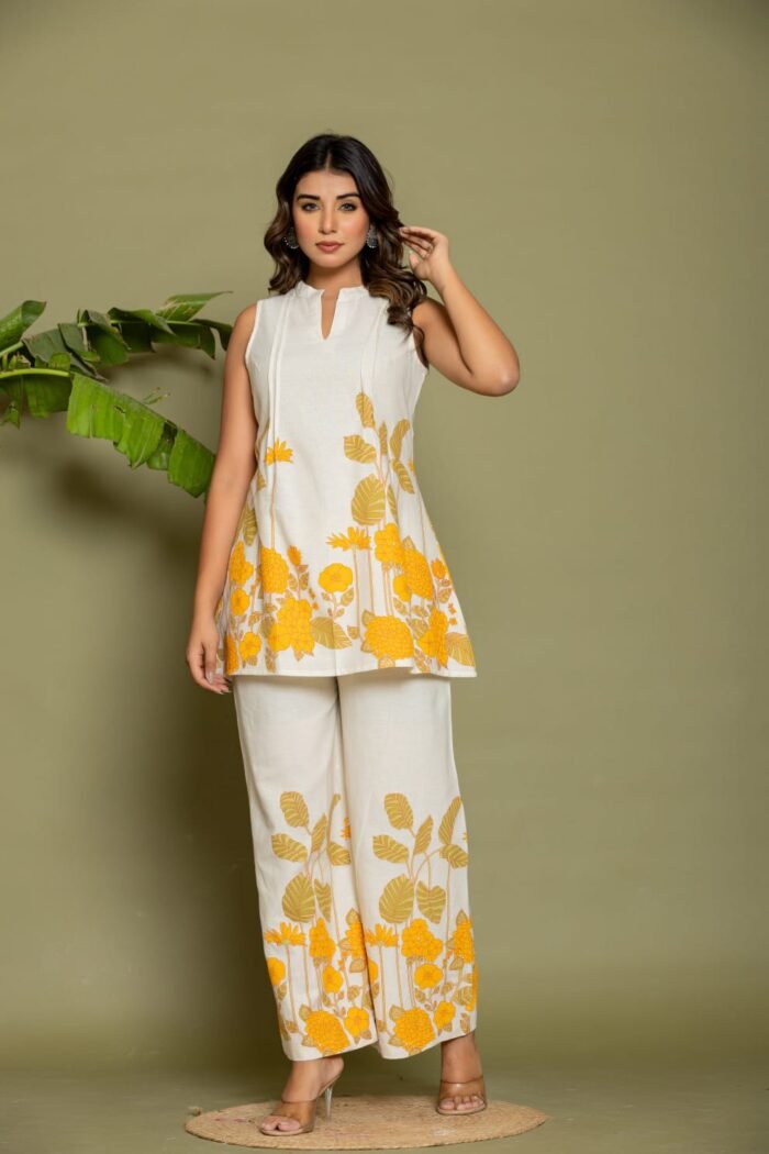 Cotton Coord Set