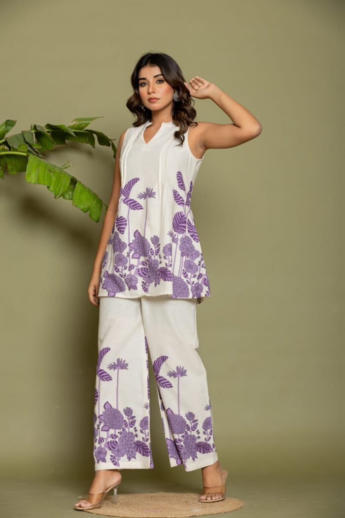 Cotton Coord Set
