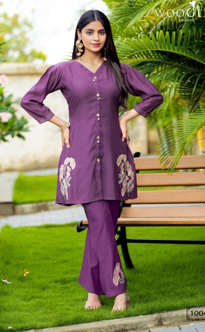 Original Viscose Coord Set