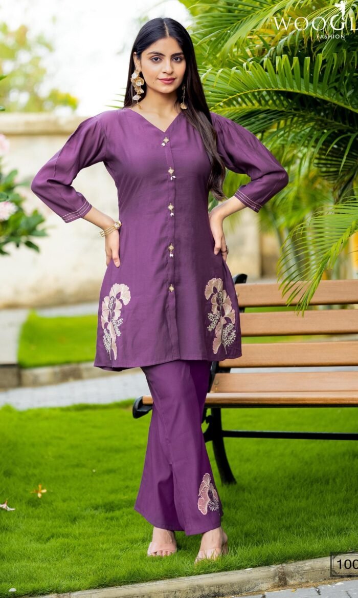 Original Viscose Coord Set