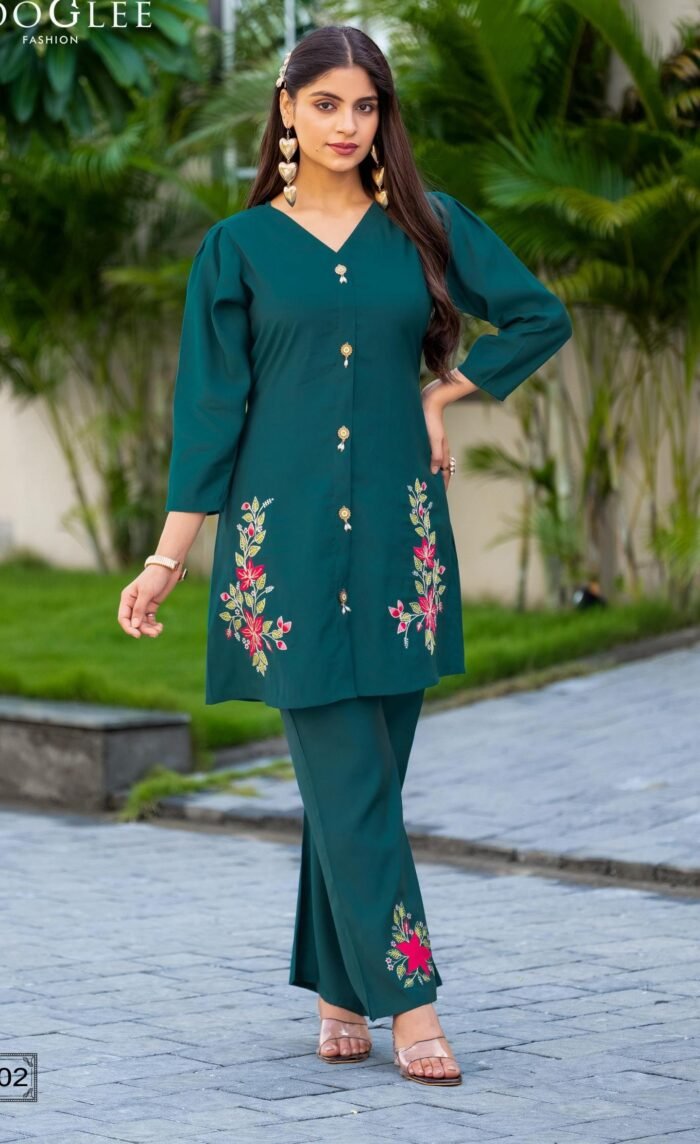 Original Viscose Coord Set