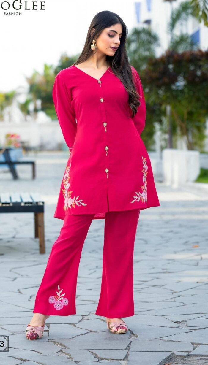 Original Viscose Coord Set
