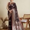 Soft Silk Stylish Saree